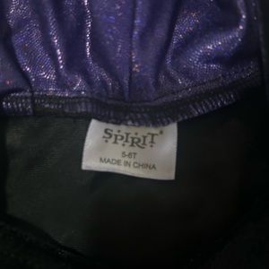 Little bat girl custom dress size 5T-6T used like new. Wore once